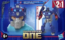 Іграшка маска-трансформер Hasbro Transformers One Optimus Prime (F9182) - мініатюра 3