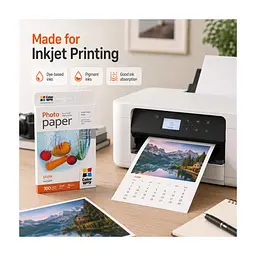 Фотопапір ColorWay 10x15 190г matte, 100с (PM1901004R) - мініатюра 3