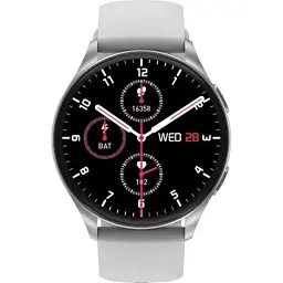Смарт-годинник Blackview X20 Silver (6931548318071) - мініатюра 2
