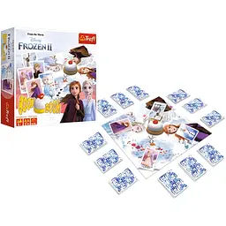 Настільна гра Trefl Boom-Boom Disney Frozen 2 - мініатюра 2