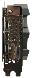 Відеокарта GeForce GTX 1080 8GB Zotac AMP Extreme (ZT-P10800B-10P) Б/В - мініатюра 3
