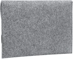 Чохол Gmakin Apple MacBook Air/Pro 15` GM15-15 Felt Case (Grey) [73577] - мініатюра 3