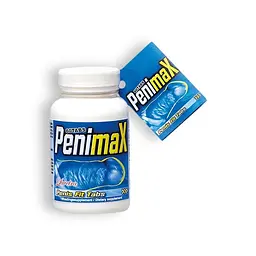Таблетки для увеличения пениса (2 шт) Cobeco Penimax Penis Fit Tabs