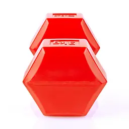 Гантелі композитні (920898) Spokey 2х3 кг fit0001466 - мініатюра 3