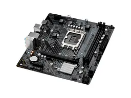 Материнська плата ASRock H610M-H2/M.2 D5 - мініатюра 3