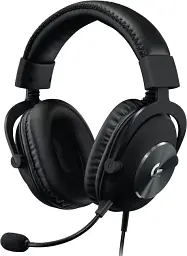 Навушники Logitech G PRO X SE Wired Black (981-001470)