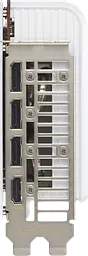 Відеокарта AMD Radeon RX 9070 XT 16GB Asus Prime OC White (PRIME-RX9070XT-O16G-WHITE) - мініатюра 2