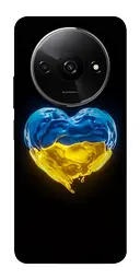 Чохол Demsky Серце України для Xiaomi Redmi A3