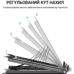 Підставка для ноутбука OfficePro LS325 [144399] - мініатюра 18