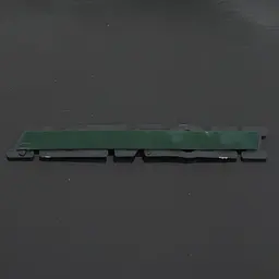 Емблема напис Honda скотч 135 x 17 мм 1998-2002 (5633) Туреччина - мініатюра 2