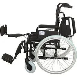 Крісло колісне Karadeniz Medical G131 регульоване без двигуна  - мініатюра 2