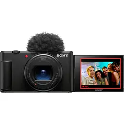 Фотоапарат Sony ZV-1 II Black (ZV1M2/B.CE3) UA [105649] - мініатюра 4