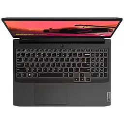 Ноутбук Lenovo IdeaPad Gaming 3 15ACH6 (82K2027ARM) - мініатюра 2