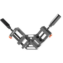 Струбцина кутова Intertool HT-6042 75мм x 90° зовнішня