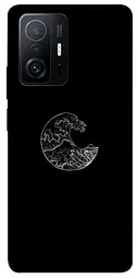 Чохол Demsky Півмісяць для Xiaomi 11T/11T Pro