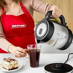 Електрочайник MPM MCZ-117 - мініатюра 10