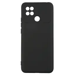 Чохол ArmorStandart ICON для Xiaomi Poco C40 Camera cover Black
