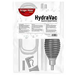 Сифон для нано акваріумів Kruger Meier HydraVac - мініатюра 3