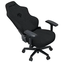 Крісло ігрове Anda Seat Phantom 3 Pro Size L Dark Gray Linen Fabric (AD18YC-06-GB-F) - мініатюра 12