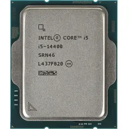 Процесор Intel Core i5 14400 2.5GHz (20MB Raptor Lake Refresh 65W S1700) Tray (CM8071504821112)