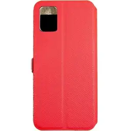 Чохол до мобільного телефона Dengos Flipp-Book Call ID Samsung Galaxy A31, red (DG-SL-BK-259) (DG-SL-BK-259) - мініатюра 2
