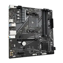 Материнська плата Gigabyte B550M K Socket AM4 (B550M K) - мініатюра 2