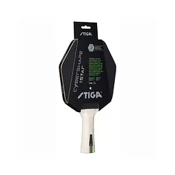 Ракетка для настільного тенісу Stiga Cybershape 1 Star FL (1211-0906-35) - мініатюра 4