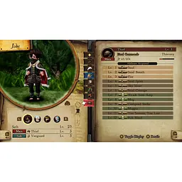 Гра Bravely Default II для Nintendo Switch (EN) (045496596842) [143648] - мініатюра 3