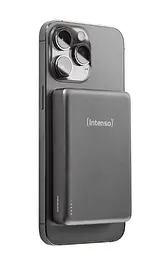 Портативний зарядний пристрій USB 10000MAH MAG GREY MW10000 7344034 INTENSO - мініатюра 3