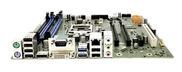 Материнська плата Fujitsu D3162-C12 GS2 LGA 1155 (D3162-C12 GS2) Б/В - мініатюра 3