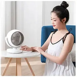 Вентилятор Xiaomi Xiaoda Desktop Circulation Fan (XD-ZMXHS01) - мініатюра 3