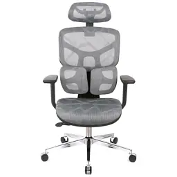 Офісне крісло Аклас Прайд R-SR (RT Light grey) (00169264) - миниатюра 2