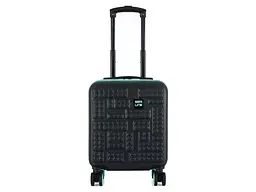 Чемодан детский Semi Line 16 XS Black/Blue (T5889-1) - миниатюра 9