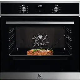Духовка електрична Electrolux EOE5C71X