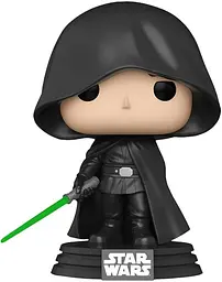 Фігурка Funko Pop Star Wars Luke Skywalker Зоряні війни Люк Скайволкер 10 см S LS GW 501 - мініатюра 2