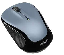 Мишка бездротова Logitech M325s 910-006813 Light Silver - мініатюра 2