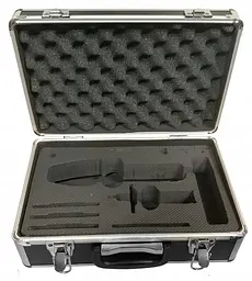Кейс металевий Makita 823294-8 (9555NB, GA4530, GA5030) - мініатюра 2