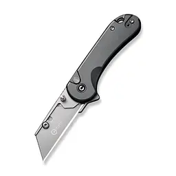 Ніж-трапеція складаний Civivi Elementum Utility C23039B-4 сірий - мініатюра 2
