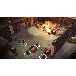 Ключ активації Microsoft Wasteland 2: Director's Cut для Xbox One/Series - мініатюра 4