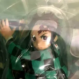 Фігурка Bandai Танджиро Комада Клинок розсікаючий демонів Tanjiro Demon Slayer 19 см WST  DS TK 131 - мініатюра 3