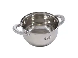 Каструля KRAUFF зі скляною кришкою 1,7л 16см - мініатюра 3