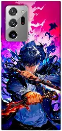 TPU чохол Demsky Son action для Samsung Galaxy Note 20 Ultra