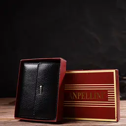 Жіночий шкіряний гаманець Canpellini 12х9,8х1,5 см acs0025494 - мініатюра 7