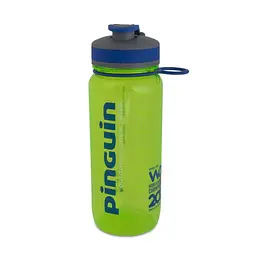 Фляга Pinguin Tritan Sport Bottle 2020 BPA-free 0.65 L Зелений (PNG-805444) - мініатюра 2
