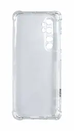 Чохол XON PhoneCase для Xiaomi Mi Note 10 Lite (PCSA3121001T 0533) Прозорий - мініатюра 2