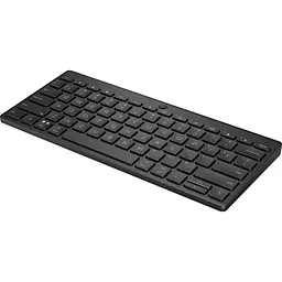 Клавіатура HP 350 Multi-Device Bluetooth UA Black (692S8AA) [160271] - мініатюра 3