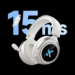 Ігрові навушники MCHOSE X9 White (MC-X9-1) - мініатюра 2