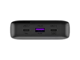 Зовнішній акумулятор (Power Bank) Canyon PB-240 25000mAh Dark Grey (CNS-CPB240) - мініатюра 10