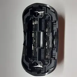 Ріжучий блок для бритви Braun 320,3020s,330,350cc,370,370cc,390cc,395cc-3 тип 5411, 5415, 5772-5776 32B - мініатюра 2