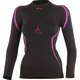 Термофутболка Lasting Sita 9040 Black/Pink L/XL (1054-002.001.3453)